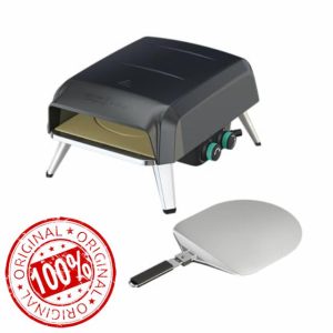 Jamie Oliver by Tefal Gas Rotating Stone Pizza Oven