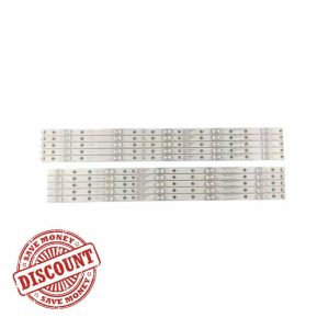 MAMA'S PEARL LED Backlight Strip Fit for Philips 55 TV LB-GM3030-GJ0D22555X10AN22-R-1-H 55pus7304/12 55pus6704 55PUS7394 55PUS7504