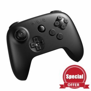 8Bitdo 64 Bluetooth Controller for Analogue 3D