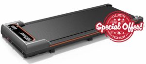 HBTower Treadmill Walking Pad