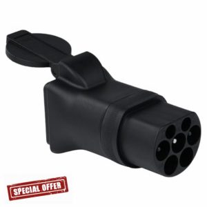 TKSE EV Charging Adapter IEC 62196