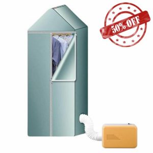 Electric Clothes Dryer