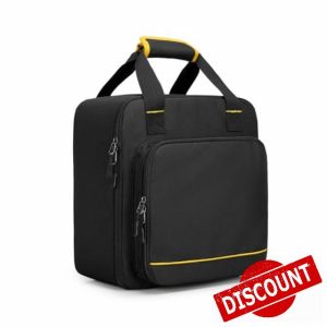 Rexmica Portable Tyre Inflator Storage Bag Compatible with DEWALT DCC020IB 20V Max Tyre Inflator