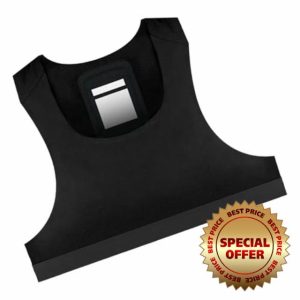 znutc Sports Tracker Vest Soccer