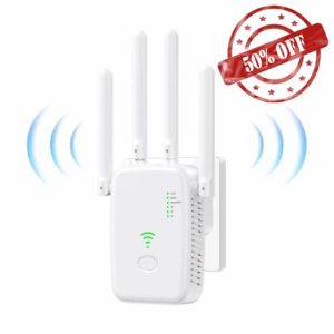 WiFi Extender Booster