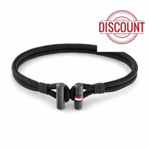 Tommy Hilfiger Jewelry Men's Nylon Bracelet - 2790336