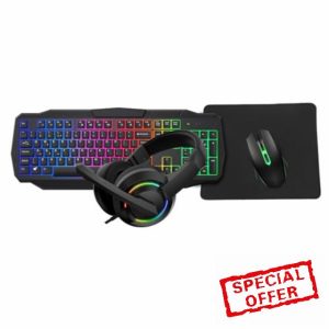 CiT Scorpion 4-in-1 Gaming Kit