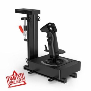 DIWANGUS Hotas Table Mount for Thrustmaster T.16000M FCS HOTAS/T Flight HOTAS/Warthog
