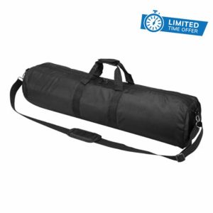 PATIKIL Tripod Carrying Case
