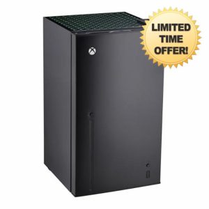 Ukonic Xbox Series X Compact Refridgerato