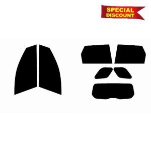 Window-Tint.co.uk Pre Cut Window Tint for Land Rover Discovery Sport - 2014 and newer - Full Kit - Front and Rear Windows