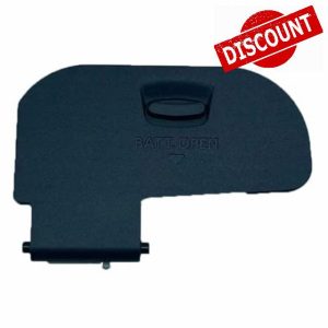 UPONEW Battery Door Battery Cover Replacement Repair Part for EOS R5 & R6 R6II R5C