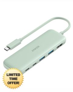 Anker USB C Hub