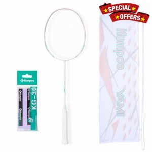 KUMPOO Badminton Racket Professional
