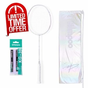 KUMPOO Badminton Racket Professional