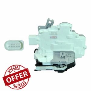 D2P Rear Left Passenger Side Door Lock Actuator Mechanism Replacement | Compatible With 13-20 A3 Limousine