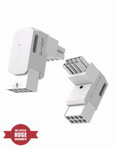 EZDIY-FAB Shield Series 8-Pin PCIe GPU Power Adapter