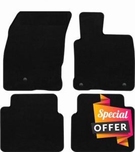 MatMajesty Car mats for FORD KUGA 2020-Onwards Premium quality