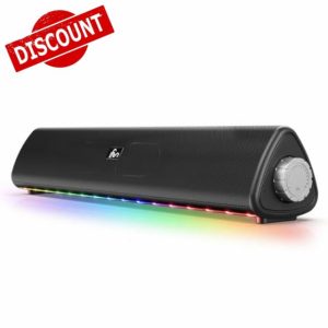 SOMEYOU Bluetooth Computer Speakers for Desktop