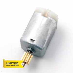 QXWRLD Side Door Lock Actuator Motor