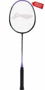 Li-Ning AXFORCE 9 Badminton Racket - Zirco