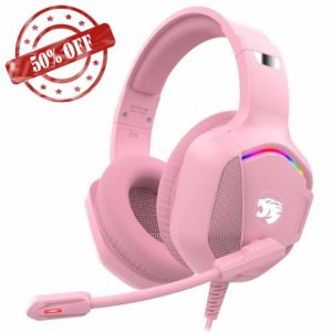 IMYB Gaming Headset with Microphone for Pc