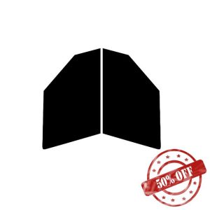 Window-Tint.co.uk Pre Cut Window Tint for Land Rover Range Rover - 2003 to 2012 - Front Windows 50% Ultra Ligh