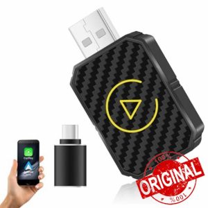 Wireless CarPlay Adapter