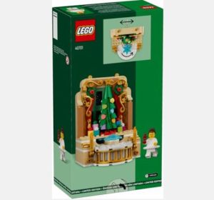 LEGO Creator Ballerina & Nutcracker Scene Promo Set 40701