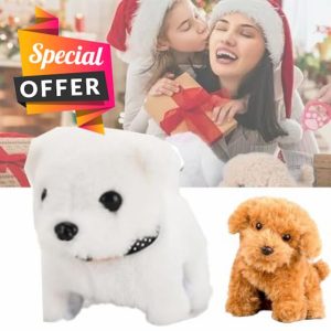 Syansju Milow Robot Puppy