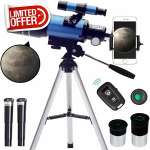Telescope for Adults & Kids