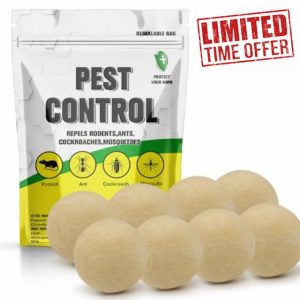 Pest Control Balls
