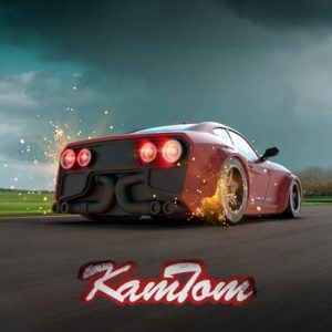 1:32 Scale Remote Control Car