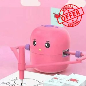 Cloudpower Drawing Robot for Kids
