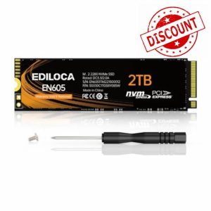 Ediloca EN605 2TB M.2 SSD