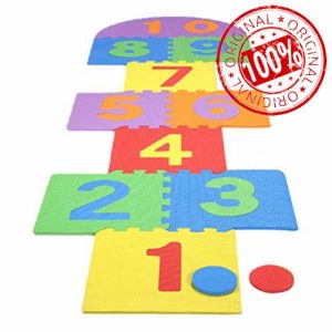 Hopscotch Mat Game for Kids