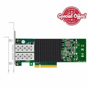 GLOTRENDS ST7268 10Gb PCI-E NIC Network Card