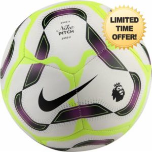 Nike FZ3048-100 Premier League Pitch Football - Fa24