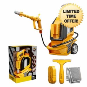Kids Power Washer Toy