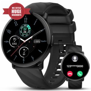 Smart Watch for Men Women with Call/Text Reminder
