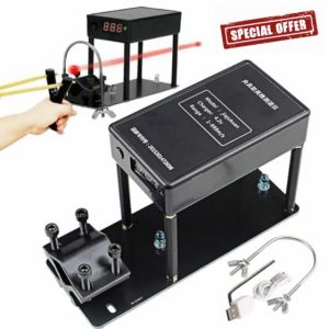 Ballistic Chronograph - Ballistic Speed Meter