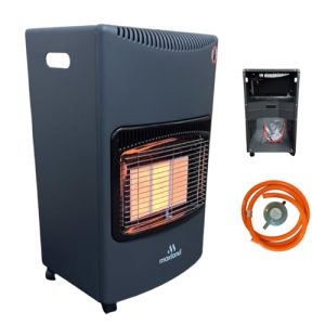 Mobile Indoor Electric Ignition
