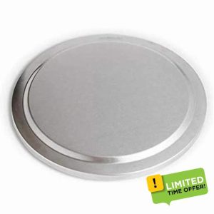 Stainless Steel Lid for Solo Stove Bonfire Fire Pit