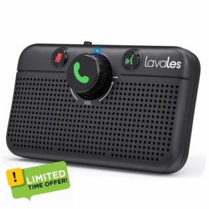 Lavales Bluetooth 5.3 Car Speaker