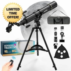 Telescope for Adults & Beginners