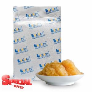 Mixed Bed Resin DI Ion Exchange Resin Deionized DI Resin Filter Fill