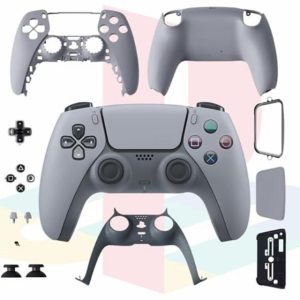 PS5 Controller Transformation Kit to PS5 30th Anniversary Retro Look - Limited Editio