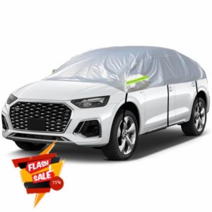 Half Car Cover Waterproof