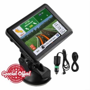 URPIZY Sat Nav for Car