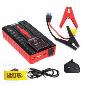 600A Portable Emergency Battery Pack